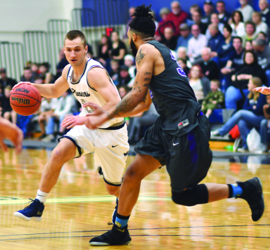 Pioneers open Friday Marietta men’s basketball plays host to Bethany
